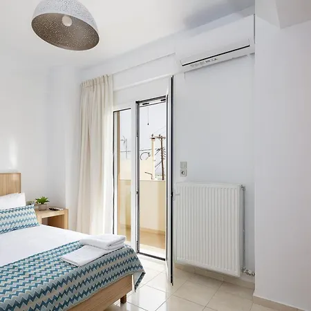 Amalthea Family Residence, 2 Min Walking From Center Apartment *