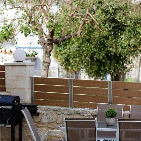 Amalthea Family Residence, 2 Min Walking From Center * Rethymno (Crete)