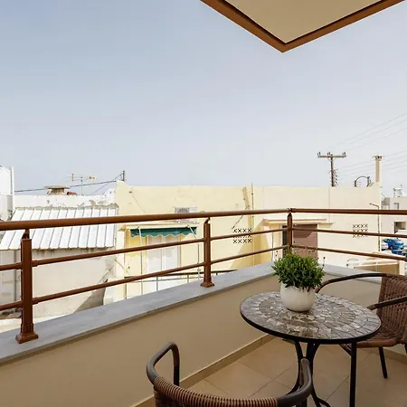 Amalthea Family Residence, 2 Min Walking From Center * Rethymno (Crete)