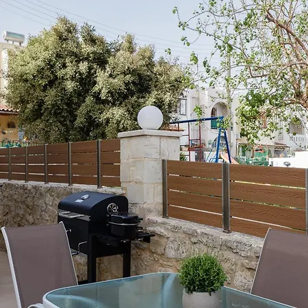 Amalthea Family Residence, 2 Min Walking From Center * Rethymno (Crete)