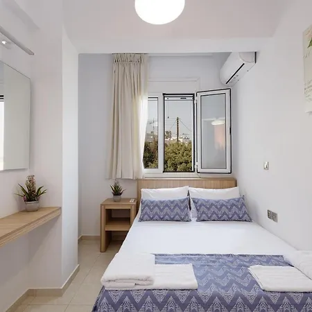 Apartment Amalthea Family Residence, 2 Min Walking From Center Rethymno (Crete)