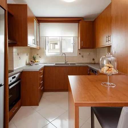 Amalthea Family Residence, 2 Min Walking From Center Rethymno