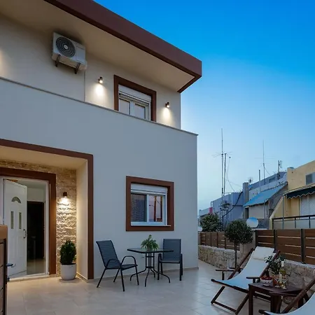 Amalthea Family Residence, 2 Min Walking From Center 公寓 *
